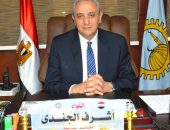 محافظ الغربية يتابع استمرار الحملات المكبرة لرفع الاشغالات بشوارع ميدان ستوته و سيجر و ترعة الشيتي والعجيزي بحي أول طنطا