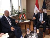 وزير السياحة والآثار وسفير العراق بالقاهرة يتبادلا الرؤى لتعزيز آليات التعاون في مجال السياحة ومكافحة الاتجار غير المشروع في الممتلكات الثقافية