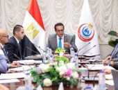 نائب رئيس مجلس الوزراء ووزير الصحة يترأس اجتماع الامانة الفنية للجنة العليا للسياحة العلاجية..ويوجه بسرعة الانتهاء من المنصة الإلكترونية لمنظومة السياحة العلاجية