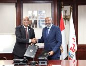 باسل رحمي: تمويل بقيمة 3 مليون دولار بنظام التخصيم الدولي لتشجيع المصدرين وتعزيز قدراتهم الإنتاجية