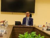 وزير الاستثمار والتجارة الخارجية يلتقى الرئيس التنفيذي للمؤسسة الدولية الإسلامية لتمويل التجارة والمؤسسة الإسلامية لتنمية القطاع الخاص لبحث مشروعات التعاون الحالية والمستقبلية بين مصر والمؤسستين