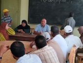 الزراعه تكثف من توعية وإرشاد صغار المربيين لتحسين معدلات اداء قطعانهم