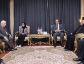 “الدكتور أيمن الشهابى” يشيد بدور بيت العائلة فى حماية المجتمع من الأفكار الهدامة والحفاظ على نسيجه ونشر قيم التسامح والمحبة التى دعت إليها الأديان السماوية