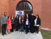 السفير المصري لدى كندا يشارك في افتتاح فرع جديد لمدرسة “فيلوباتير” بالعاصمة الكنديـة