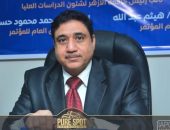 الدكتور أمجد عثمان رئيسًا لقسم الميكروبيولوجي بكلية طب بنين الأزهر بأسيوط