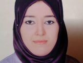 الدكتورة شيماء عبد الرحيم رئيسة لقسم البلاغة والنقد بكلية الدراسات الإسلامية والعربية للبنات بالقاهرة