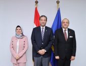 محافظ دمياط يصدر قرارًا بتكليف الأستاذ الدكتور عمرو حنفى مستشارًا لنظم المعلومات المكانية والمشرف على إدارة المتغيرات المكانية والمتحدث الرسمى للمحافظة