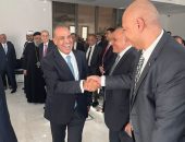 وزير الخارجية والهجرة وشئون المصريين بالخارج يعقد لقاءاً مع رموز الجالية المصرية في الإمارات