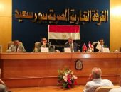 رئيس الهيئة القومية لسلامة الغذاء يقوم بزيارة لمحافظة بور سعيد