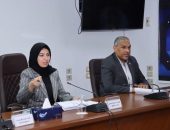 عقدت نائب محافظ دمياط اجتماعًا لمتابعة كافة الاستعدادات الخاصة بمبادرة “بداية جديدة لبناء الإنسان”