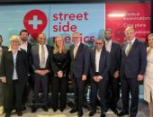 القنصلية العامة في ملبورن تشارك في احتفالية تدشين مبادرة د. دانيل نور، للمساعدة الطبية للمشردين بملبورن بحضور رئيس الوزراء الاسترالى