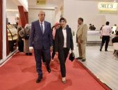 نائب الوزير تشارك في ختام فعاليات المعرض الدولي لتجهيزات الفنادق والمنشآت السياحية في دورته الرابعة و الأربعين