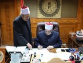 وكيل الأزهر يعتمد نتيجة الدور الثاني للشهادة الثانوية الأزهرية بنسبة نجاح ‏‏67.52%‏