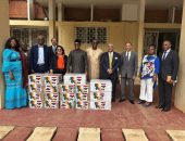 مصر تقدم منحة دوائية للكاميرون مشاركةً في مبادرة الرئيس الكاميروني لمكافحة انتشار فيروس (C)