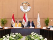 عقد اجتماع اللجنة العليا لتراخيص الشواطئ برئاسة الدكتور هاني سويلم ، وبحضور الدكتورة ياسمين فؤاد ، وممثلي الوزارات والمحافظات والجهات المعنية