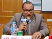 الدكتور عادل دياب رئيسًا لقسم التخدير والعناية المركزة بكلية طب بنين الأزهر بدمياط