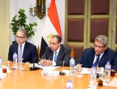 وزير الخارجية والهجرة يعقد لقاءاً مع سفراء الدول العربية المعتمدين بمصر