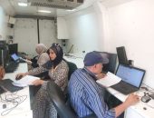 الصحة تستهل خطة شهر سبتمبر بإطلاق قافلة طبية بعزبة جابر تردد عليها ١٠٣١ مواطن تلقوا خدمات الكشف والعلاج بالمجان