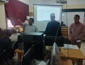 دمياط الأزهرية ..دورات تدريبية لشيوخ المعاهد والوكلاء على الحاسب الآلي