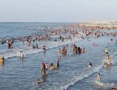 رأس البر تشهد إقبال متزايد من الزائرين تحت مظلة من الاستعدادات المكثفة لتوفير كافة الخدمات