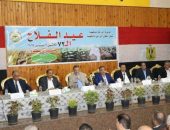 وزير الزراعة يفتتح فعاليات ورشة عمل تدريبية  لدعم صغار المزارعين