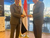 وزير الطيران المدني يبحث مع رئيس المنظمة العالمية للأرصاد الجوية أوجه التعاون فى مجال تكنولوجيا الاستمطار