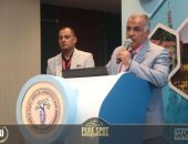 نائب رئيس جامعة الأزهر للوجه البحري، يشهد افتتاح مؤتمر جراحة العظام لكليات الطب بجامعة الأزهر.