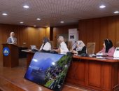 اللجنة التنفيذية للمبادرة الوطنية للمشروعات الخضراء الذكية تواصل جلساتها لتقييم المشروعات المقدمة