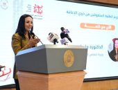 وزيرة التضامن الاجتماعي تكرم الطلبة المتفوقين من ذوي الإعاقة بحضور رئيس لجنة التضامن بمجلس النواب ونائب رئيس المجلس القومي للمرأة