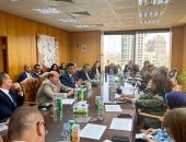 مجموعة العمل الوطنية للترشيح المصري لمنصب مدير عام اليونسكو تعقد اجتماعها الرابع برئاسة وزارة الخارجية