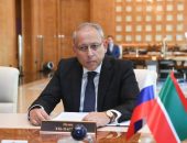 سفير جمهورية مصر العربية في موسكو يلتقي قيادة جمهورية تتارستان الروسية