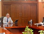 الدكتور سويلم يلتقى سفير اليابان بالقاهرة لمناقشة تعزيز التعاون بين البلدين في مجال الموارد المائية