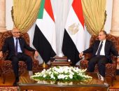 وزير الخارجية والهجرة يستقبل وزير خارجية السودان