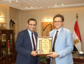 وزير الثقافة ونقيب الصحفيين يبحثان سبل التعاون المشترك نحو إثراء المشهد الثقافي والصحفي