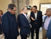 محافظ كفرالشيخ يتفقد ‏محطة أعلاف ميت علوان بعاصمة المحافظة .. تنتج 6000 طن/ سنويًا