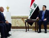 يستقبل نائب رئيس الوزراء للتنمية الصناعية، وزير  الصناعة والنقل المصري ووفد من كبرى الشركات المصرية