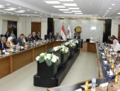 وزير قطاع الأعمال العام يترأس “عمومية القابضة للأدوية”.. ويوجه بتسريع معدلات إنجاز مشروعات التطوير والالتزام بمتطلبات التصنيع الجيد..