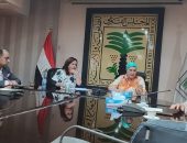 “الطفولة والأمومة” و “الأمانة العامة للصحة النفسية” يبحثان تعزيز سبل التعاون لتقديم خدمات الدعم النفسي للأطفال والمراهقين