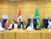 محافظ المنيا يترأس اجتماع اللجنة الاستشارية لهيئة إنقاذ الطفولة الدولية لمناقشة الخطة المستقبلية لدعم حقوق الطفل