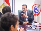 نائب رئيس مجلس الوزراء ووزير الصحة يستقبل ممثلي الوكالة الأمريكية للتنمية الدولية (USAID) لبحث تعزيز التعاون في تطوير القطاع الصحي