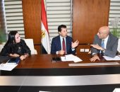اجتماع موسع لمناقشة مشروع تطوير وتنمية الطفولة المبكرة والتنشئة المستدامة