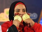 المجلس القومي للمرأة يهنىء  بطلات مصر الفائزات بميداليات بدورة الألعاب البارالمبية فى باريس ٢٠٢٤