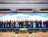 الدول الأعضاء في المنظمة الاستشارية القانونية الآسيوية الإفريقية – آلكـــــــــو “يعربون عن دعمهم الكامل لدولة فلسطين”