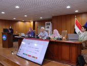 استمرار اجتماعات اللجنة التنفيذية للمبادرة الوطنية للمشروعات الخضراء الذكية لتقييم المشروعات المتقدمة بالمرحلة الثالثة