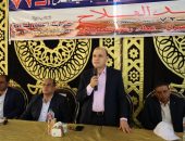 محافظ كفرالشيخ يشهد احتفالية عيد الفلاح الـ 72 .. الفلاح المصري عطاء رغم التحديات