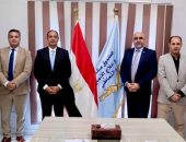 وفد من دولة الأردن يزور صندوق مكافحة الإدمان للاطلاع على تجربة الصندوق في علاج وتأهيل المرضى وفقا للمعايير الدولية