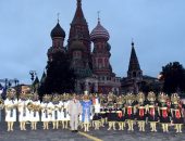 مشاركة متميزة للموسيقات العسكرية المصرية فى فعاليات المهرجان الدولى السادس عشر للموسيقات العسكرية بالعاصمة الروسية موسكو …