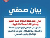 نائب رئيس مجلس الوزراء وزير الصحة والسكان يوافق على فتح شرط السن للإلتحاق بالبورد المصري..