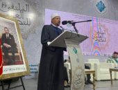 مشاركة فضيلة أ.د / محمد عبدالمالك مصطفى نائب رئيس جامعة الأزهر فى فعاليات الدورة الـ 19 من ملتقى التصوف العالمي بالمغرب