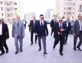 وزير الإسكان يتفقد مشروع باديا “واحة أكتوبر” بالشراكة مع شركة بالم هيلز للتطوير العقاري بمدينة أكتوبر الجديدة